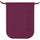 Sony MDR-EX750BT - Earphones with mic - in-ear - behind-the-neck mount - wireless - Bluetooth - NFC - bordeaux pink
