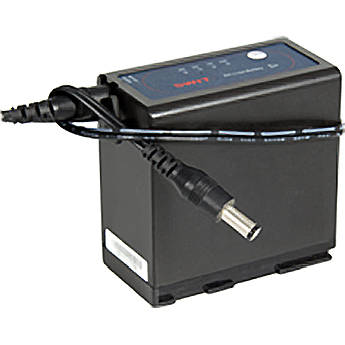 Teradek 7.2V Replacement Battery for Canon BP945/970G Batteries