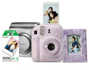 Fujifilm Instax mini 12 instant caméra Coffret cadeau - lilas violet