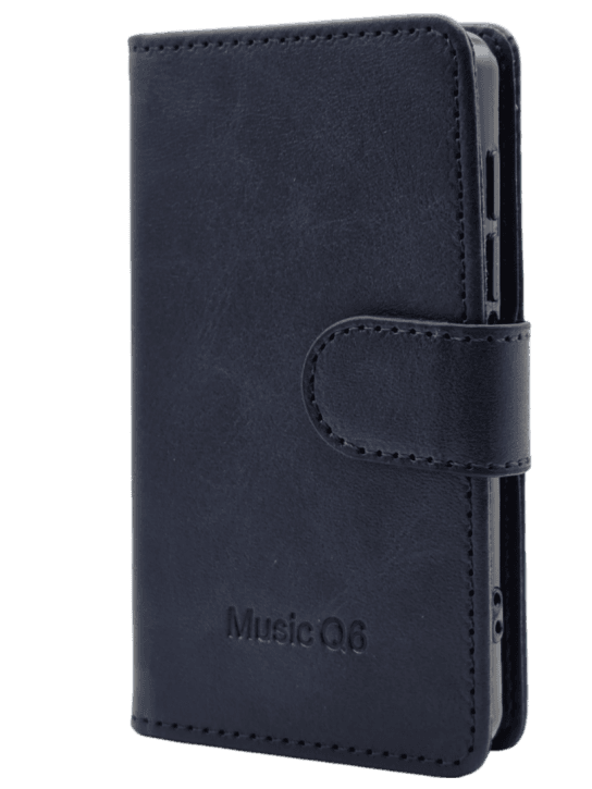 Samvix case for IPlantinum Music Q6 MP3 Player - Blue