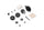Kit de remplacement d'objectifs DJI Osmo 360 II (double)