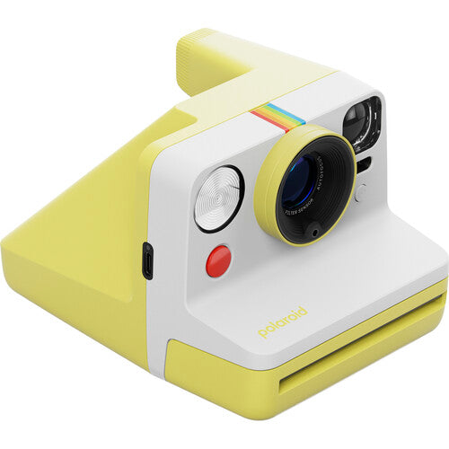 Polaroid Now Generation 3 - Yellow