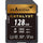 Exascend 128GB Catalyst UHS-I V30 SDXC Memory Card