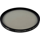 Tiffen FusionPOL Glimmerglass + Circular Polarizer Filter (49mm, Grade 2)