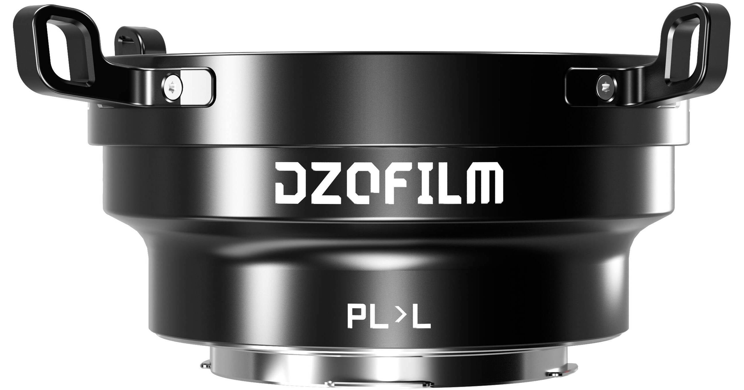 DZOFilm Octopus II Lightweight Adapter (ARRI PL to L-Mount)