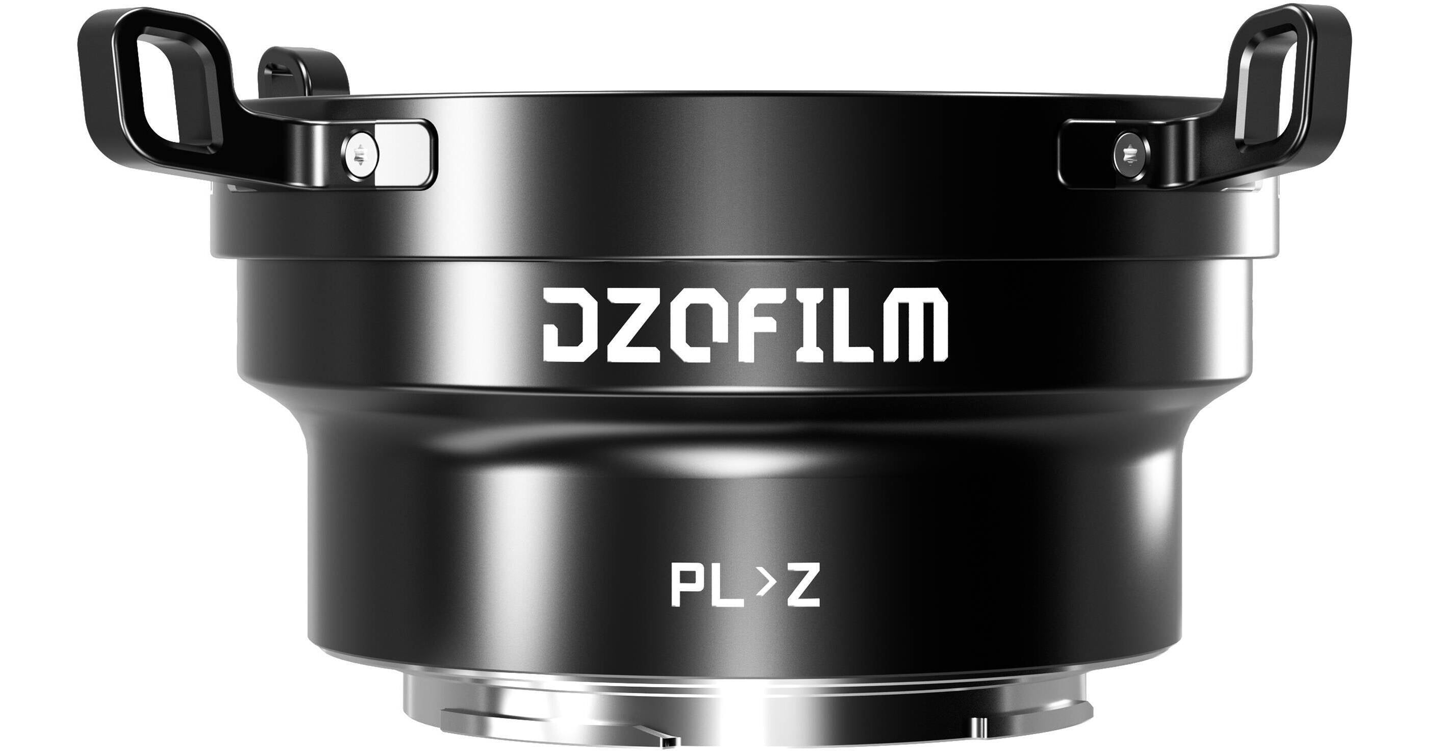 DZOFilm Octopus II Lightweight Adapter (ARRI PL to Nikon Z)