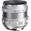 Thypoch simera 50 mm f / 1.4 Objectif (Leica M, Silver)