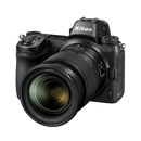 Nikon Z7 Mirrorless Camera with 24-70mm Lens
