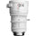 DZOFilm Pictor 12-25mm T2.8 Super35 Parfocal Zoom Lens (PL/EF, White)