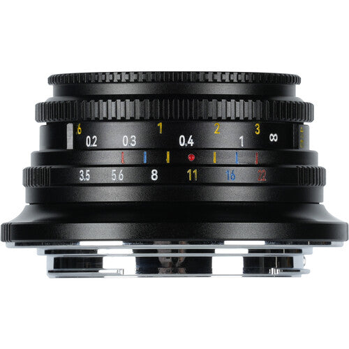 7Artisans 10 mm f / 3,5 Objectif (Nikon Z)