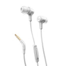 JBL E15 In-Ear Headphone - White