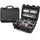 Nanuk 920 Hard Utility Case avec insert de diviseur rembourré et organisateur de couvercle (noir)