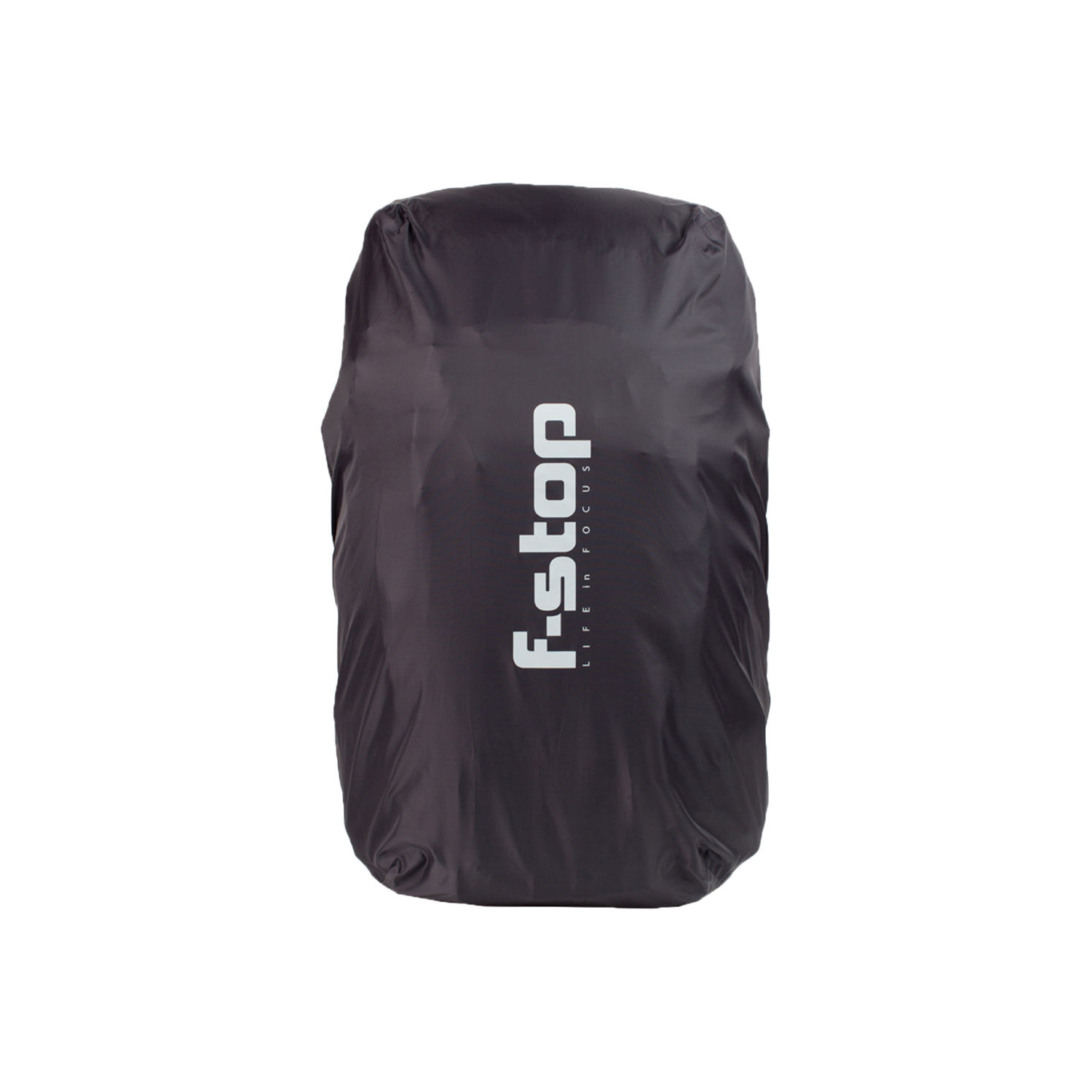 f- stop Large Rain Cover - Black / Large Pack