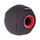 Rycote Baseball, noir (24/25) Single