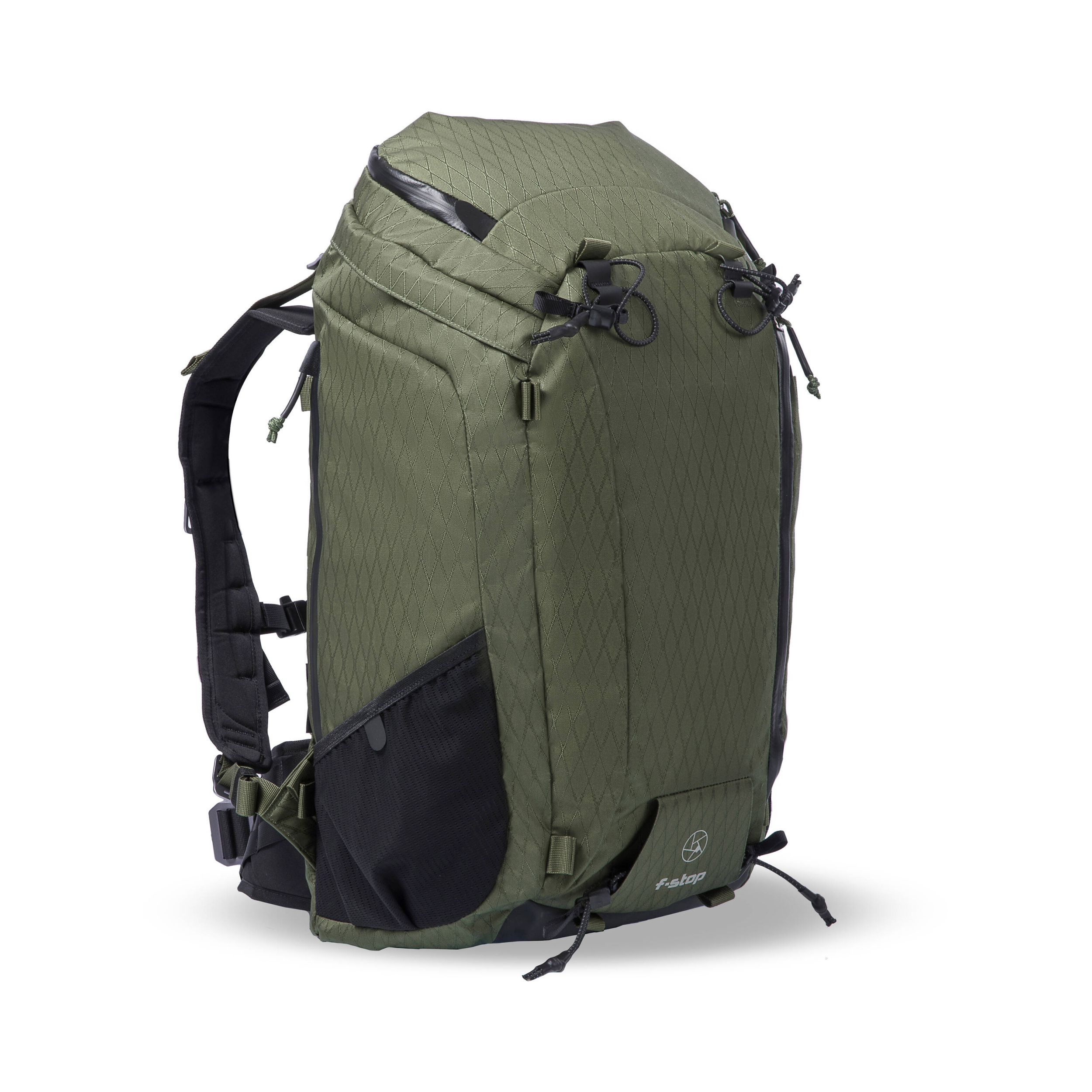 f-stop AJNA 37L DuraDiamond 37L Travel & Adventure Camera Backpack -  Cypress Green