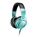 Audio Technica ATH-M50XIB Over-Ear Headphones - Ice Blue
