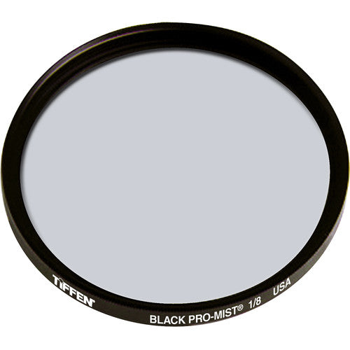 Tiffen Noir Filtre Pro-Mist (62 mm, grade 1/8)