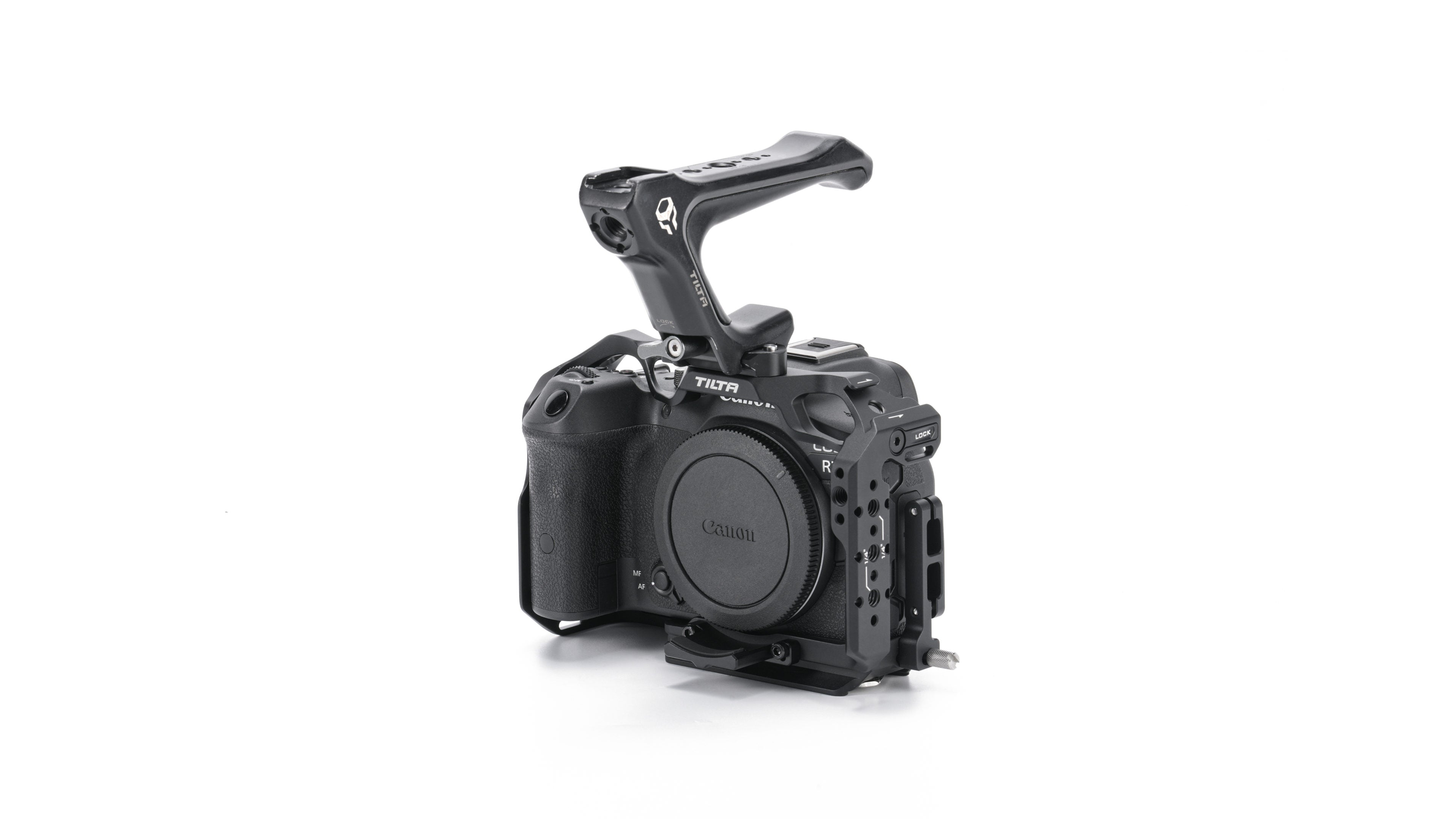 Tilta Camera Cage for Canon R7 Lightweight Kit – Black