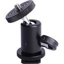Smallhd Hot Shoe Ball Mount