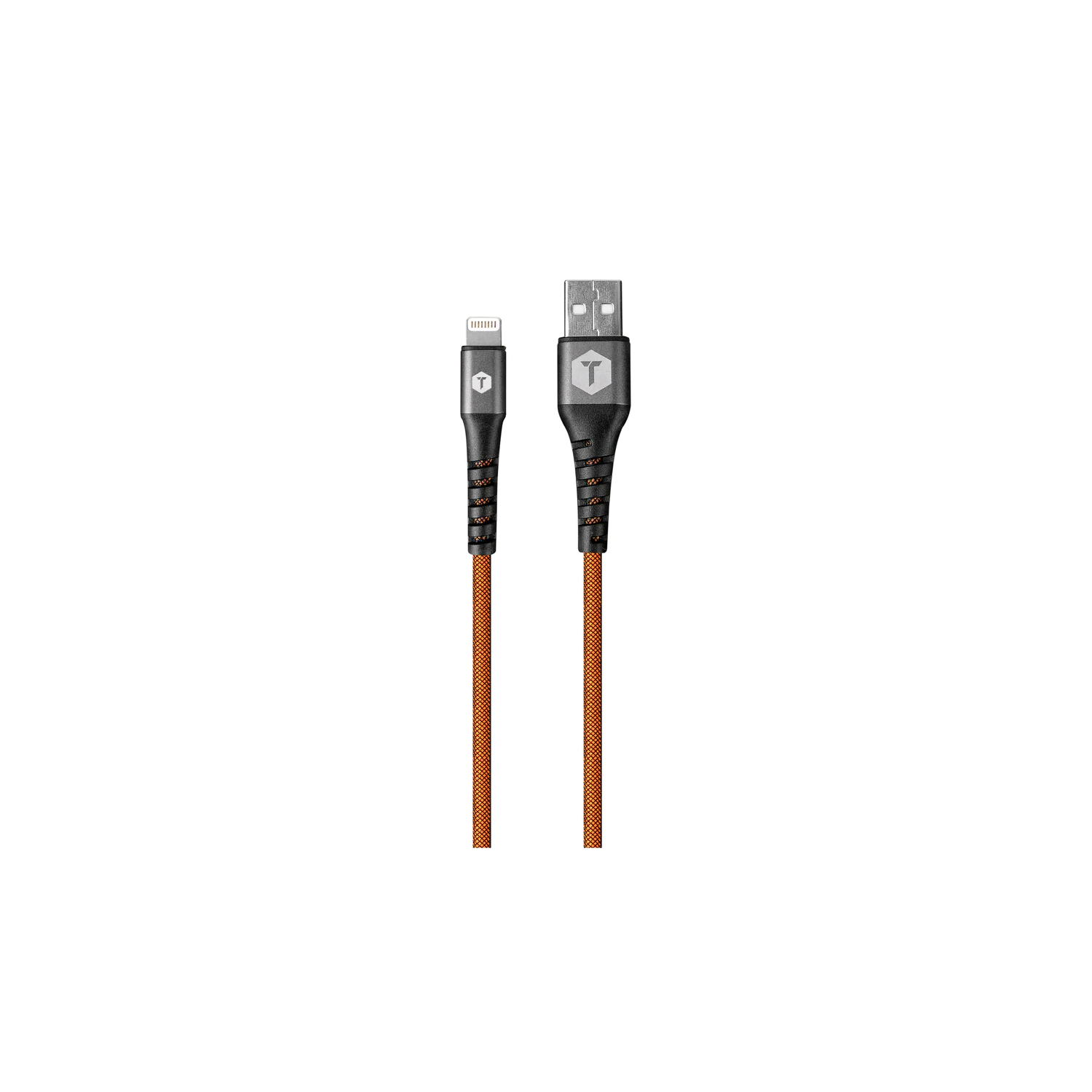 ToughTested Pro Cable Apple Lightning 8ft