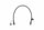 DJI SDR Transmission 2 L-Shaped USB-C Video Cable (DP, 50 cm)