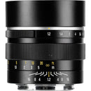 7Artisans 50mm f/1.2 Objectif M43 (Panasonic Olympus)