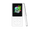 Greentouch Six MP3 Player - 64GB - White