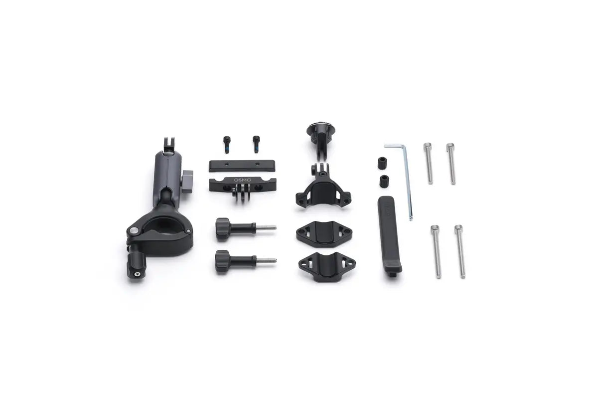 Kit de montage arrière pour vélo DJI Osmo NANO