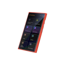 24Six Solo4 Mp3 Player - Red