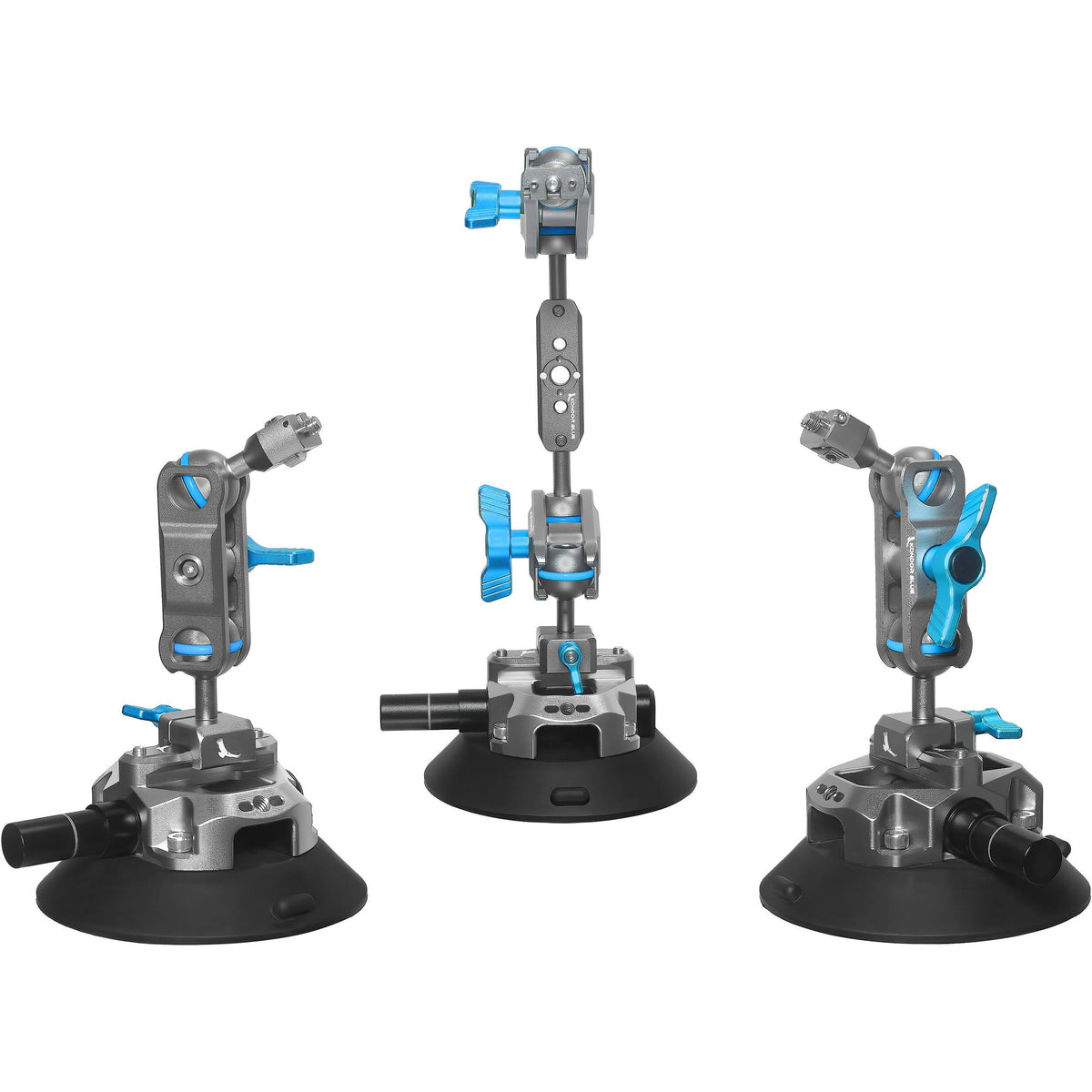 Kondor Blue Kofi Capture Cup (Kit Ciné) (Gris sidéral)