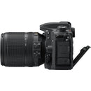 Nikon 33903 D7500  DSLR Camera  18-140mm Lens kit