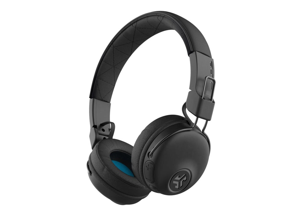 JLab Studio Wireless OnEar Headphone Black