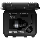 DZOFilm Hard Case for 1pc Pavo Anamorphic lens