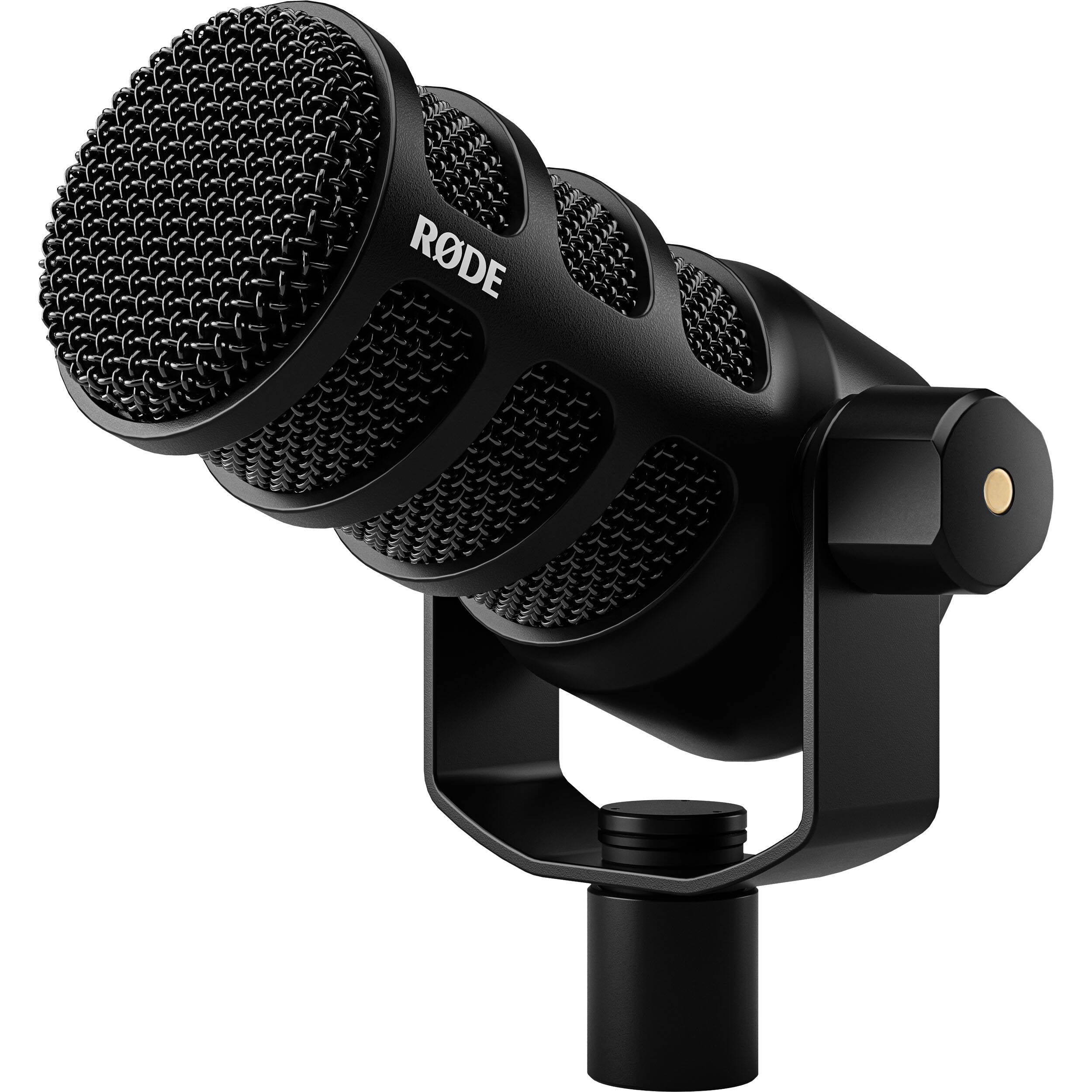 Rode Podmic USB et XLR Dynamic Broadcast Microphone