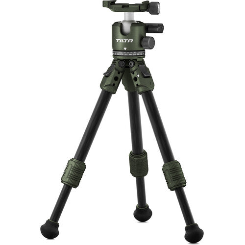 Tilta BT03 Carbon Fiber Tabletop Tripod with Ball Head (Forest Green)