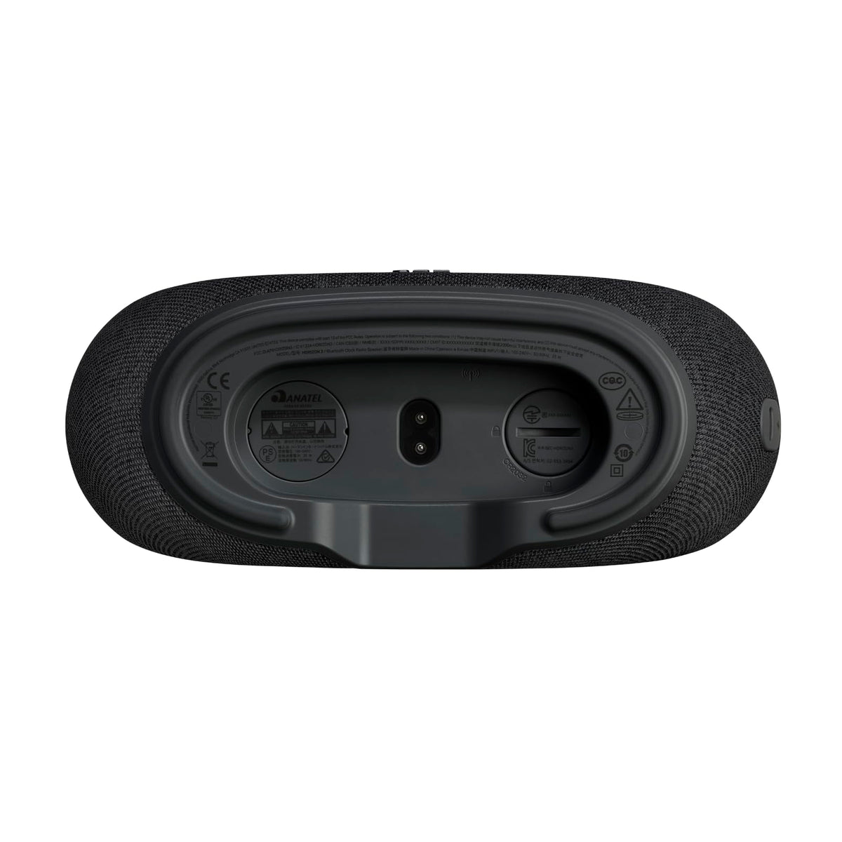 JBL Horizon 3 Bluetooth Clock Radio FM (Noir)
