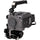 Tilta Camera Cage for Sony FX6 Vertical Mounting Kit (Gold Mount)