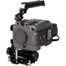 Tilta Camera Cage for Sony FX6 Vertical Mounting Kit (Gold Mount)