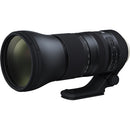 Tamron SP 150-600mm f/5-6.3 Di VC USD G2 pour Nikon F