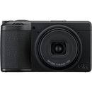 Ricoh GR IV Monochrome Digital Camera