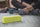 Sony SRSHG1/YEL Hi-Res Wireless Speaker - lime yellow
