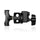 SHAPE C-Stand Grip Head 2.5'' For Stainless Steel Arm