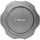 Kondor Blue Nikon F Cine Cap - Metal Body Cap for Camera Lens Port (Space Gray)