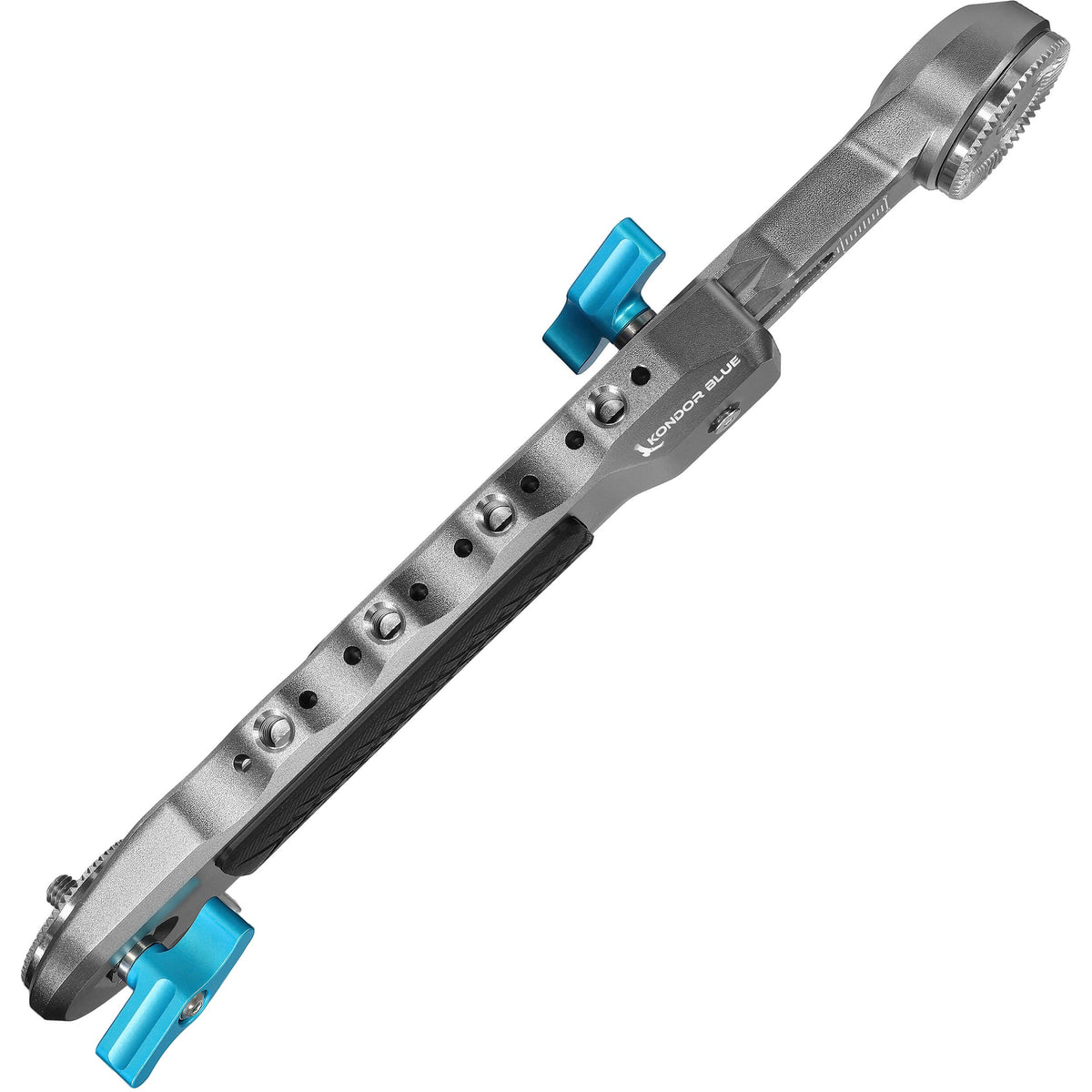 Kondor Blue Pro Rosette Bras d'extension (réversible) (Gris sidéral)