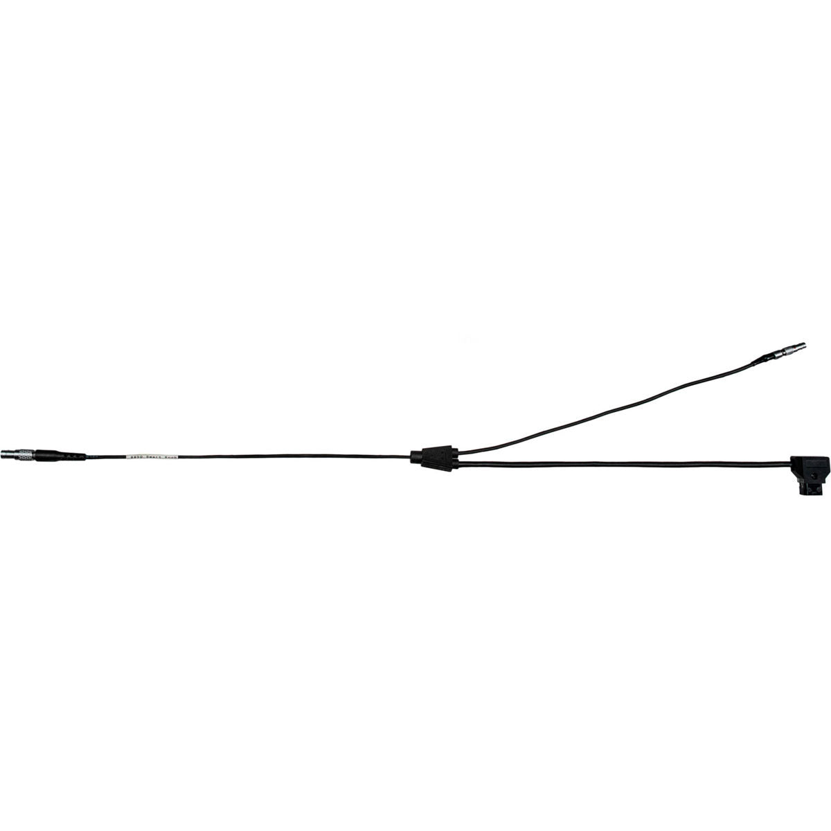 Teradek Power/Control DTAP Cable for Smartknob Wired Lens Controller