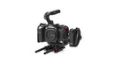 Tilta plein caméra Kit Cage Advanced pour BMCC 6K, noir