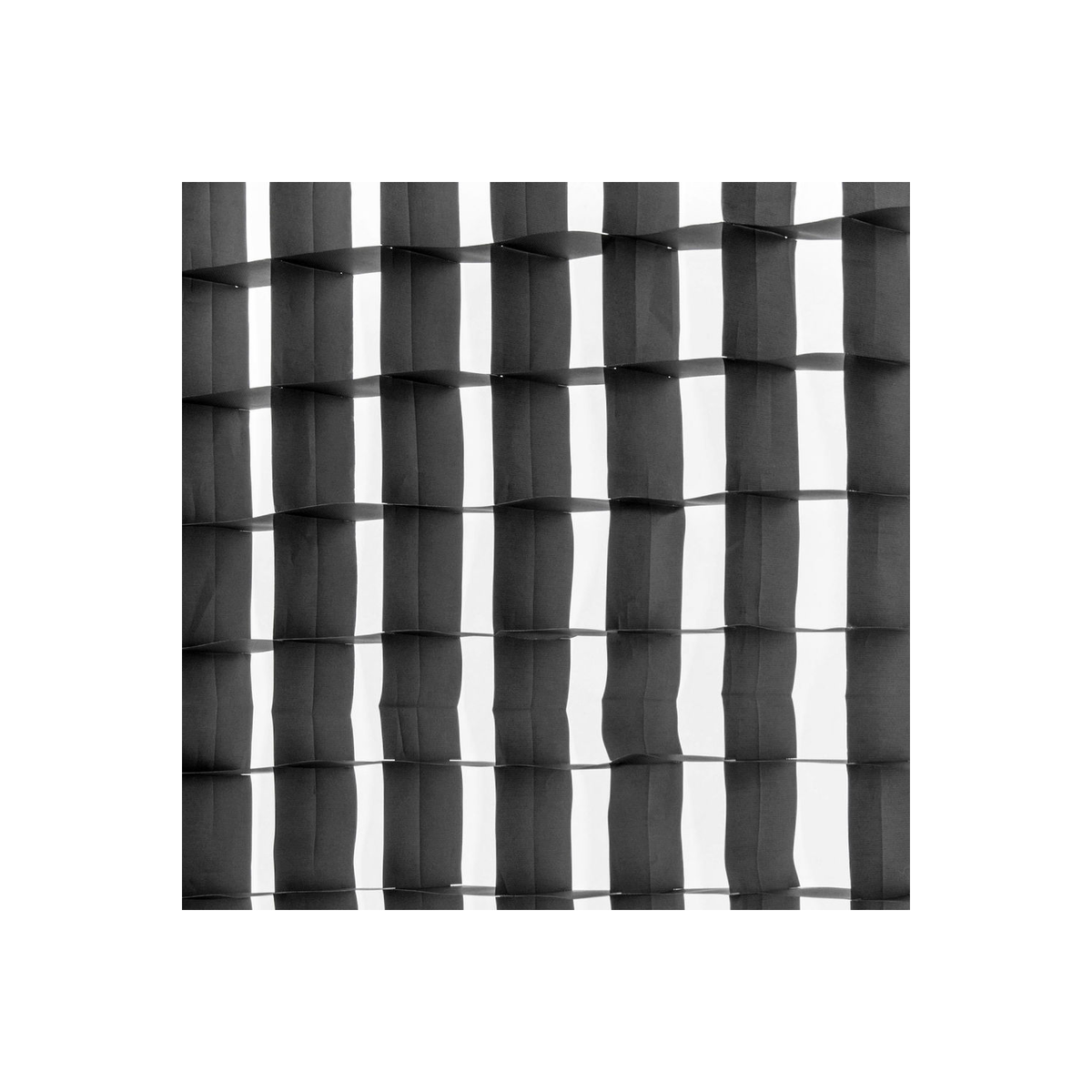 Westcott 40-Degree Egg Crate Grid for Stripbank 1x4, Switch 1x4, & Stripbank 12" x 50"
