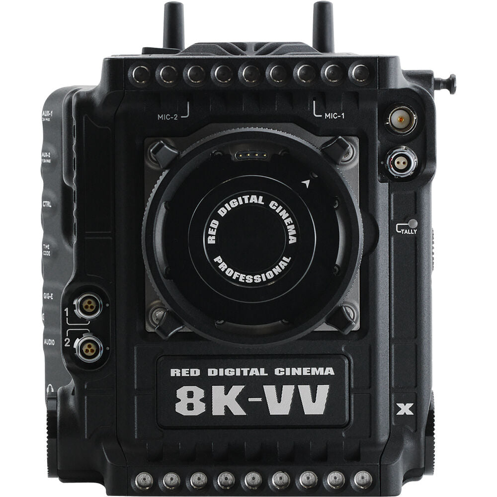 RED DIGITAL CINEMA V-RAPTOR XL [X] 8K VV Camera (V-Mount)