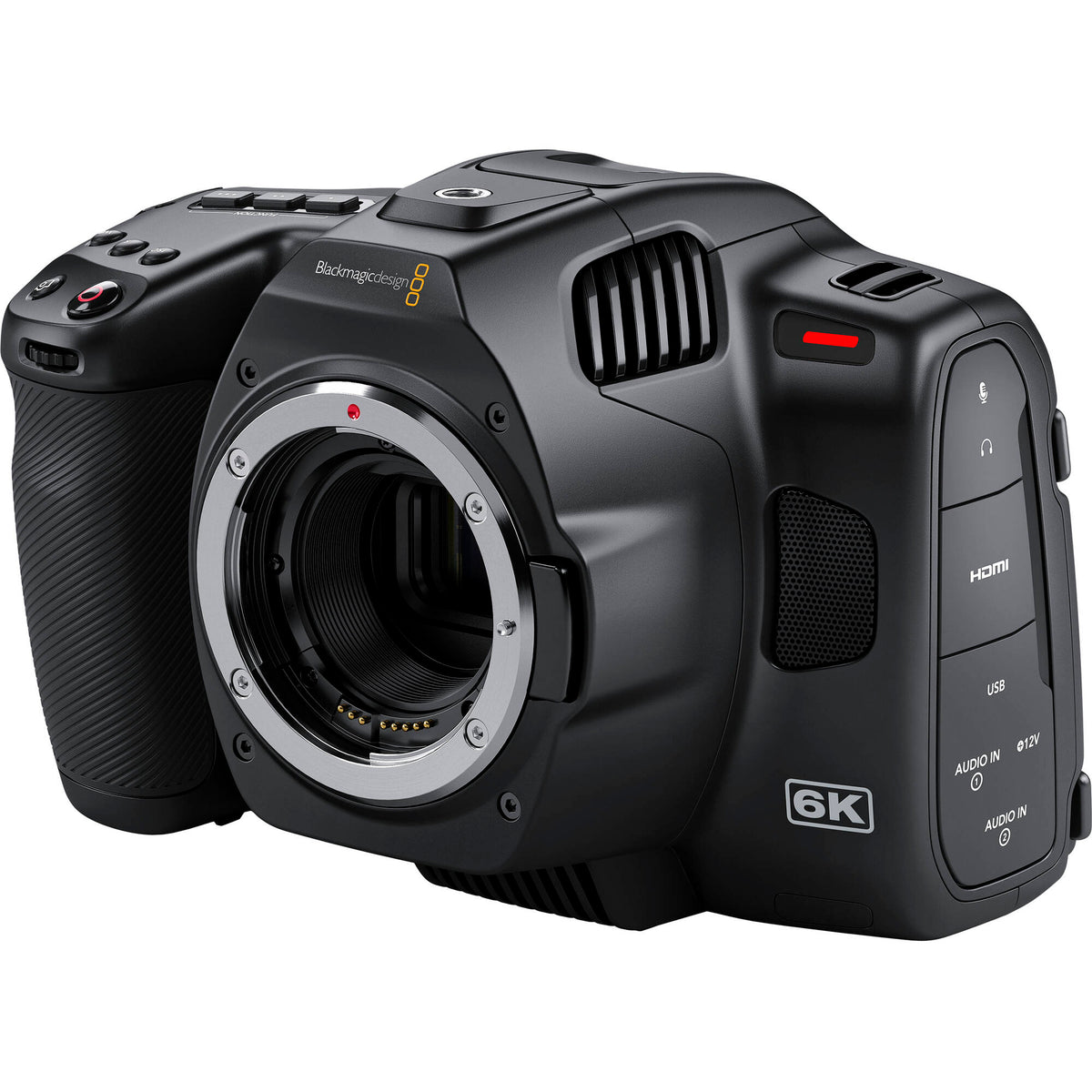 Blackmagic Design Pocket 6K Pro Cinema caméra