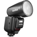 Godox V1Pro O TTL Flash for Olympus and Panasonic
